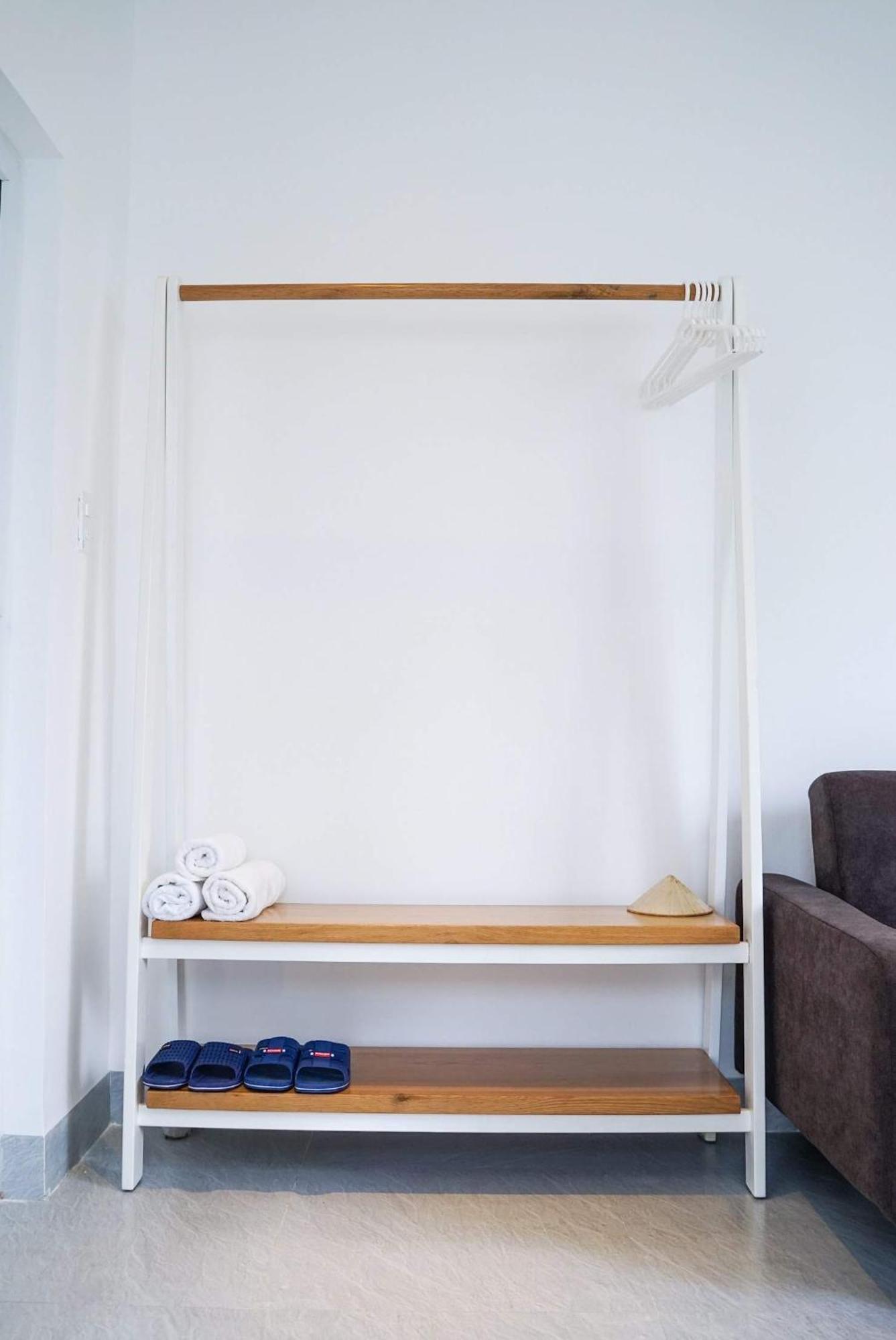 Local White House - Ecofriendly Homestay Дананг Екстериор снимка