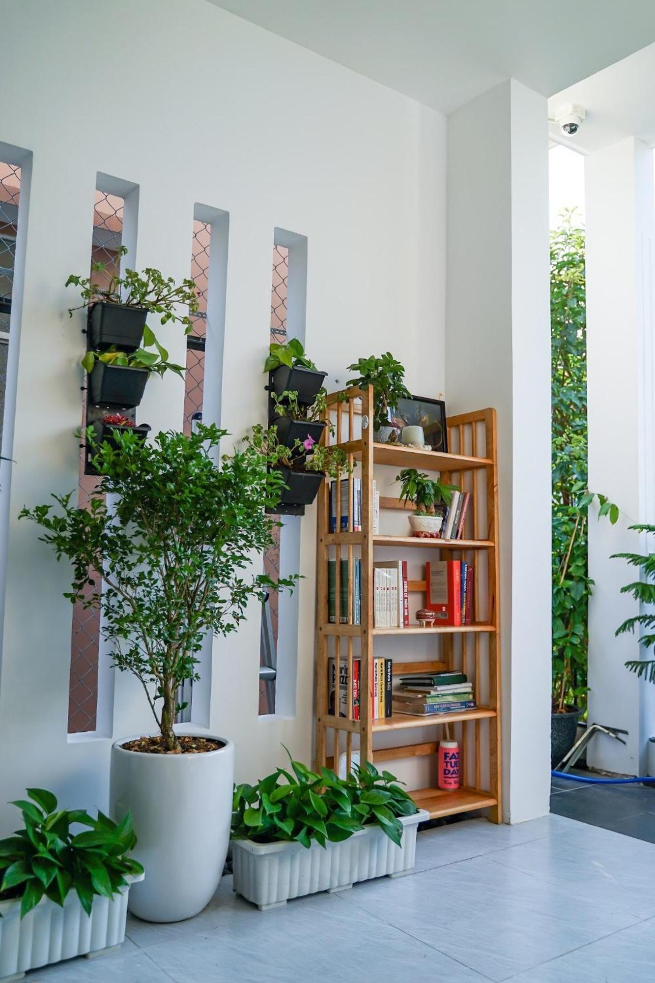 Local White House - Ecofriendly Homestay Дананг Екстериор снимка