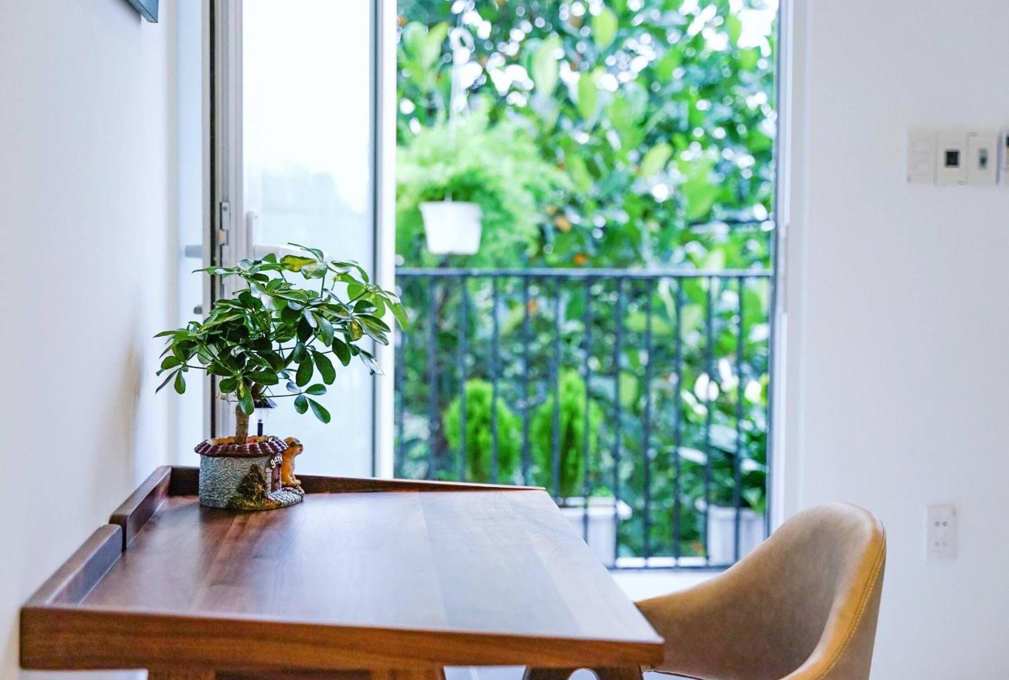 Local White House - Ecofriendly Homestay Дананг Екстериор снимка