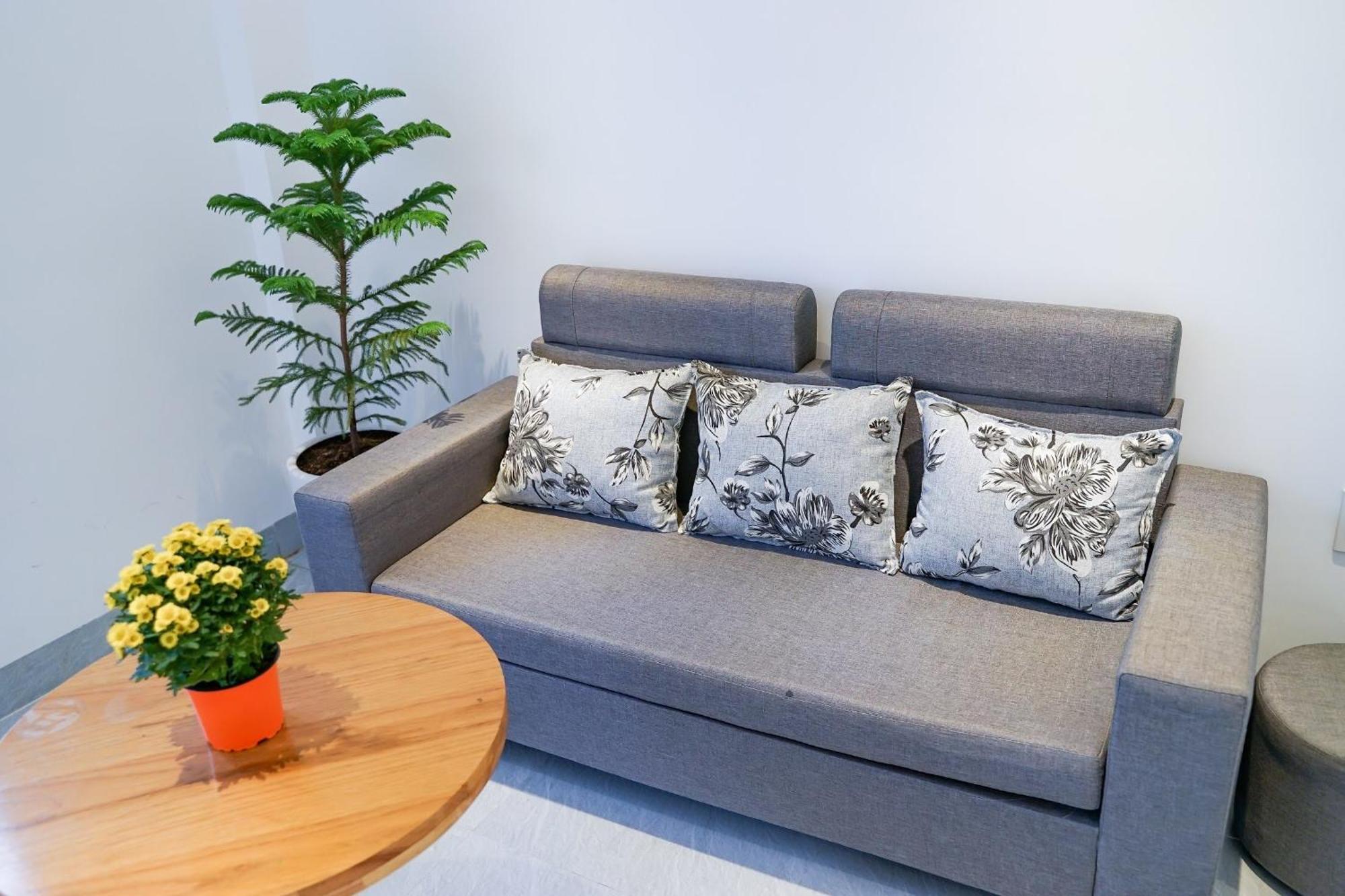 Local White House - Ecofriendly Homestay Дананг Екстериор снимка