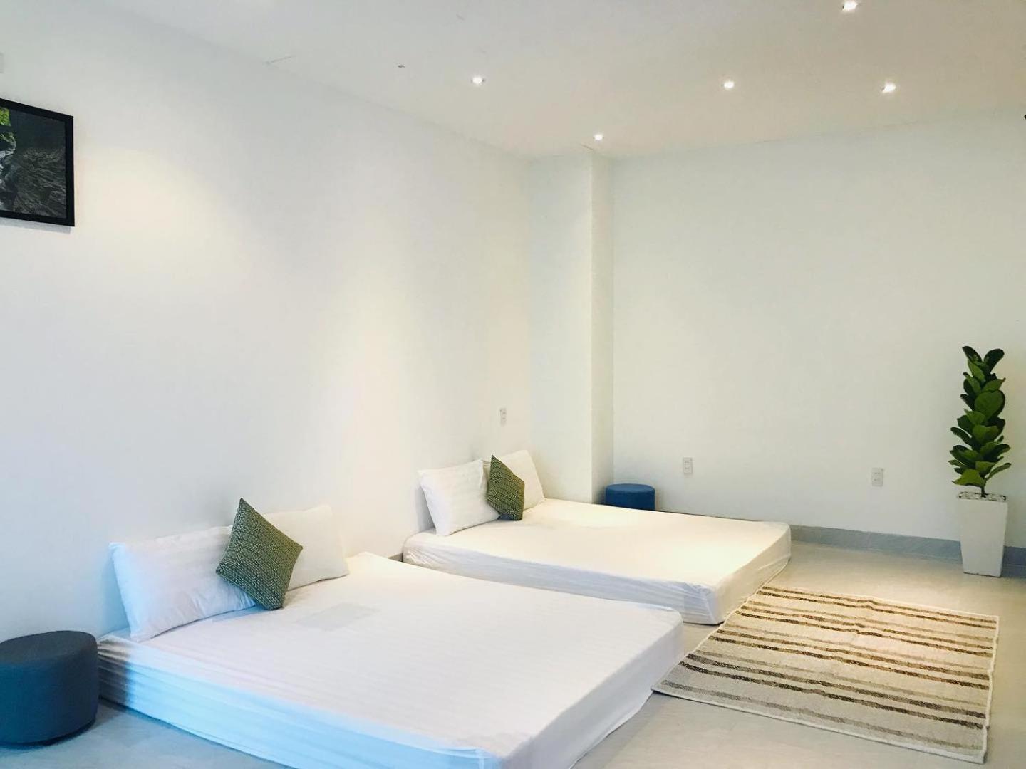 Local White House - Ecofriendly Homestay Дананг Екстериор снимка