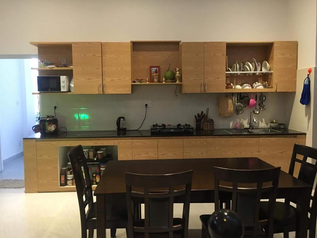 Local White House - Ecofriendly Homestay Дананг Екстериор снимка