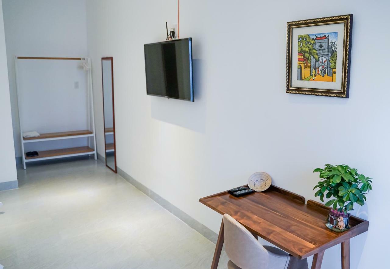 Local White House - Ecofriendly Homestay Дананг Екстериор снимка