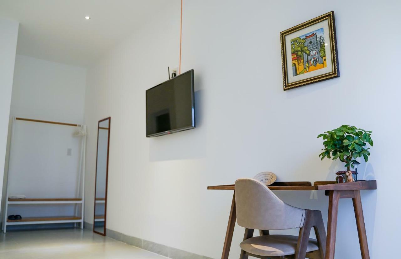 Local White House - Ecofriendly Homestay Дананг Екстериор снимка