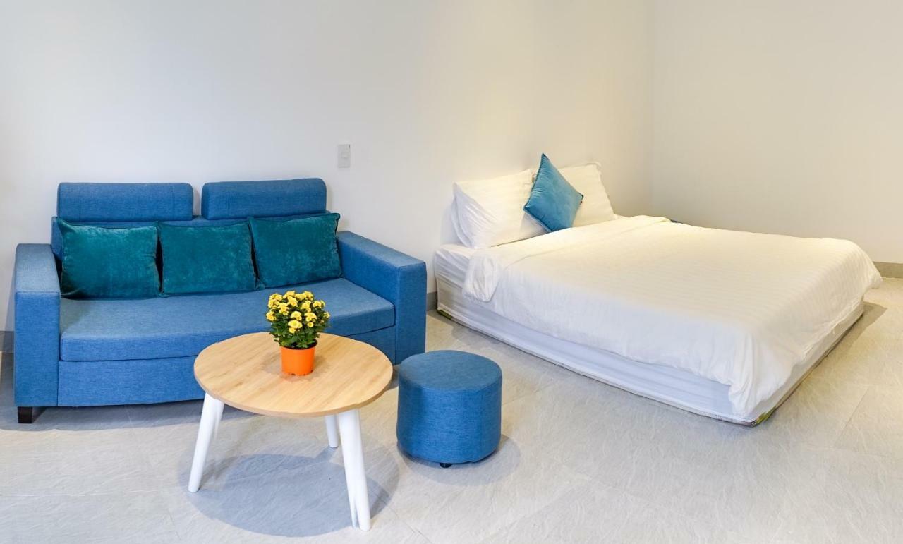 Local White House - Ecofriendly Homestay Дананг Екстериор снимка